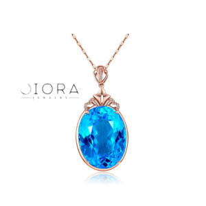 blue topaz