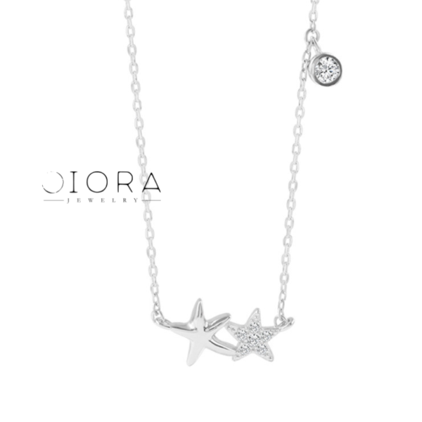 star fish necklace